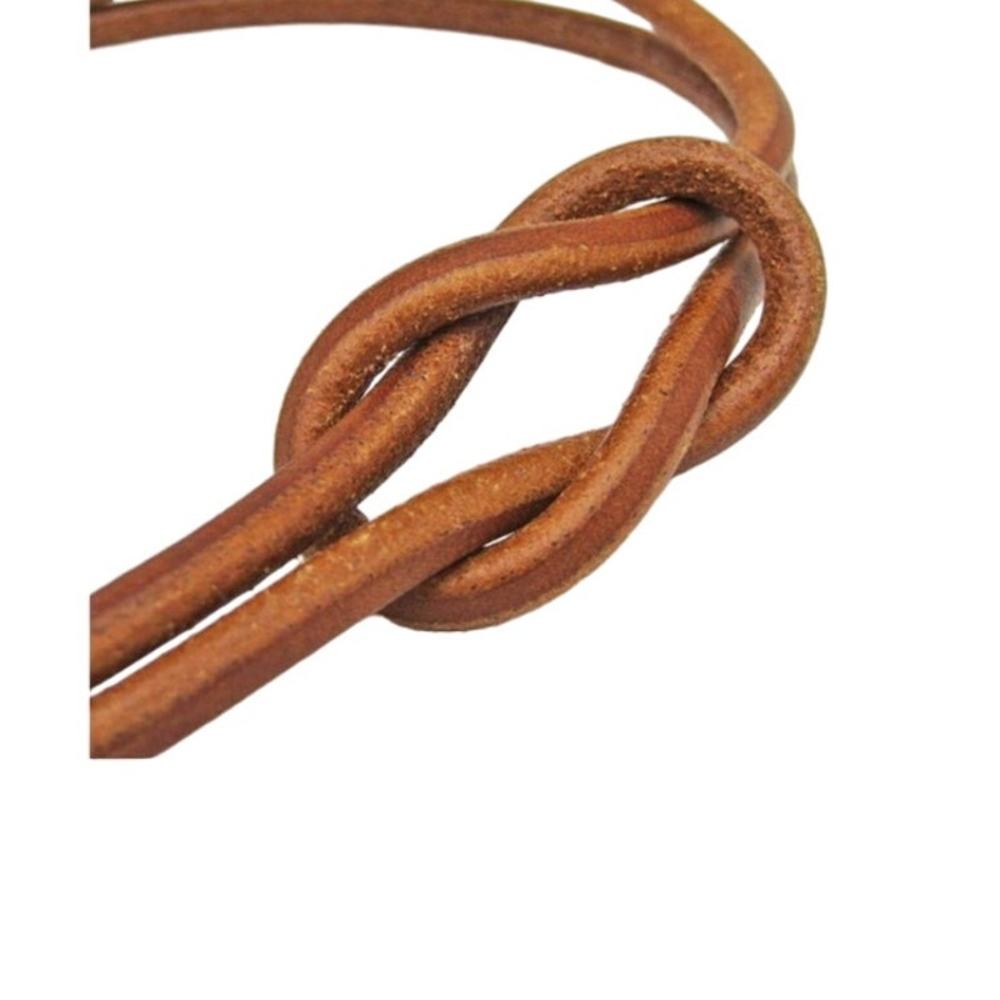 Hermes Leather Necklace - Picture 6 of 16